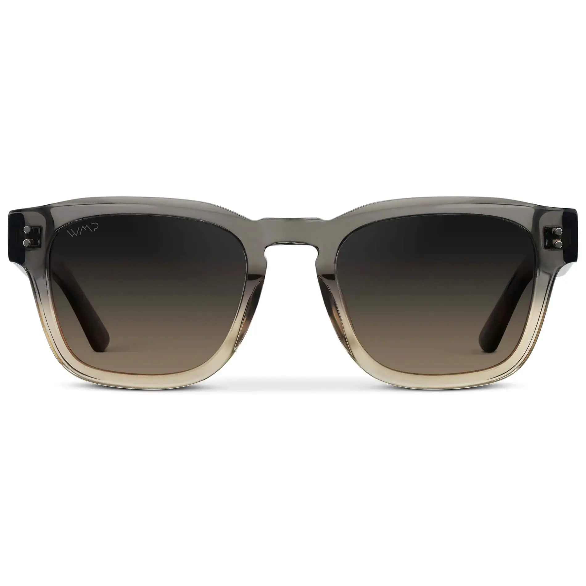 Wayne | Polarized Bold Rectangular Sunglasses For Men Wayne | Polarized Bold Rectangular Sunglasses For Men