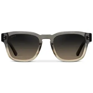 Wayne - Men’s Polarized Bold Rectangular Sunglasses Wayne - Men’s Polarized Bold Rectangular Sunglasses
