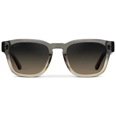 Wayne | Polarized Bold Rectangular Sunglasses For Men