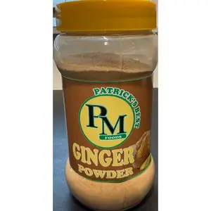 Grind Ginger  - 1lb
