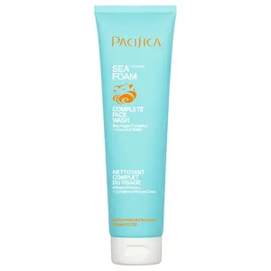 Sea Foam Complete Face Wash