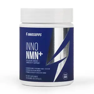 Inno Supps Inno NMN – Cellular Energy & Healthy Aging Support Supplement, NAD+ Booster Formula Inno Supps Inno NMN – Cellular Energy & Healthy Aging Support Supplement, NAD+ Booster Formula