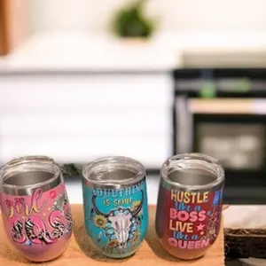 Wine Tumblers