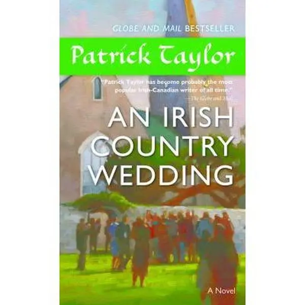 USED Book - An Irish Country Wedding by Taylor, Patrick (Unknown) - english