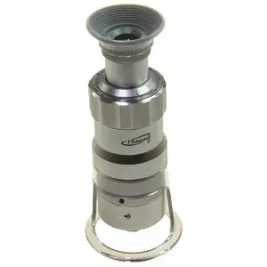 iGaging 60x LED Measuring Microscope