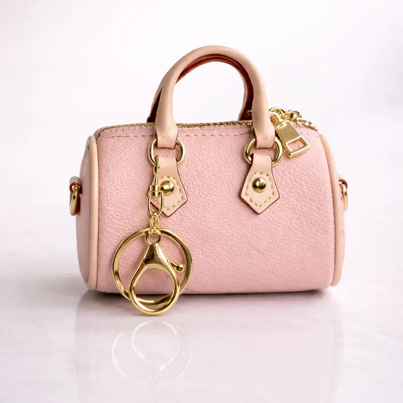 mini bag charm - TikTok Shop