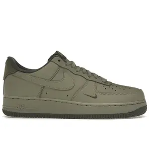Nike Men's Air Force 1 Low '07 LV8 Light Army Cargo Khaki, from StockX