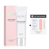 30g Nail Glue(UV Cured Needed, Not the Full Kit)