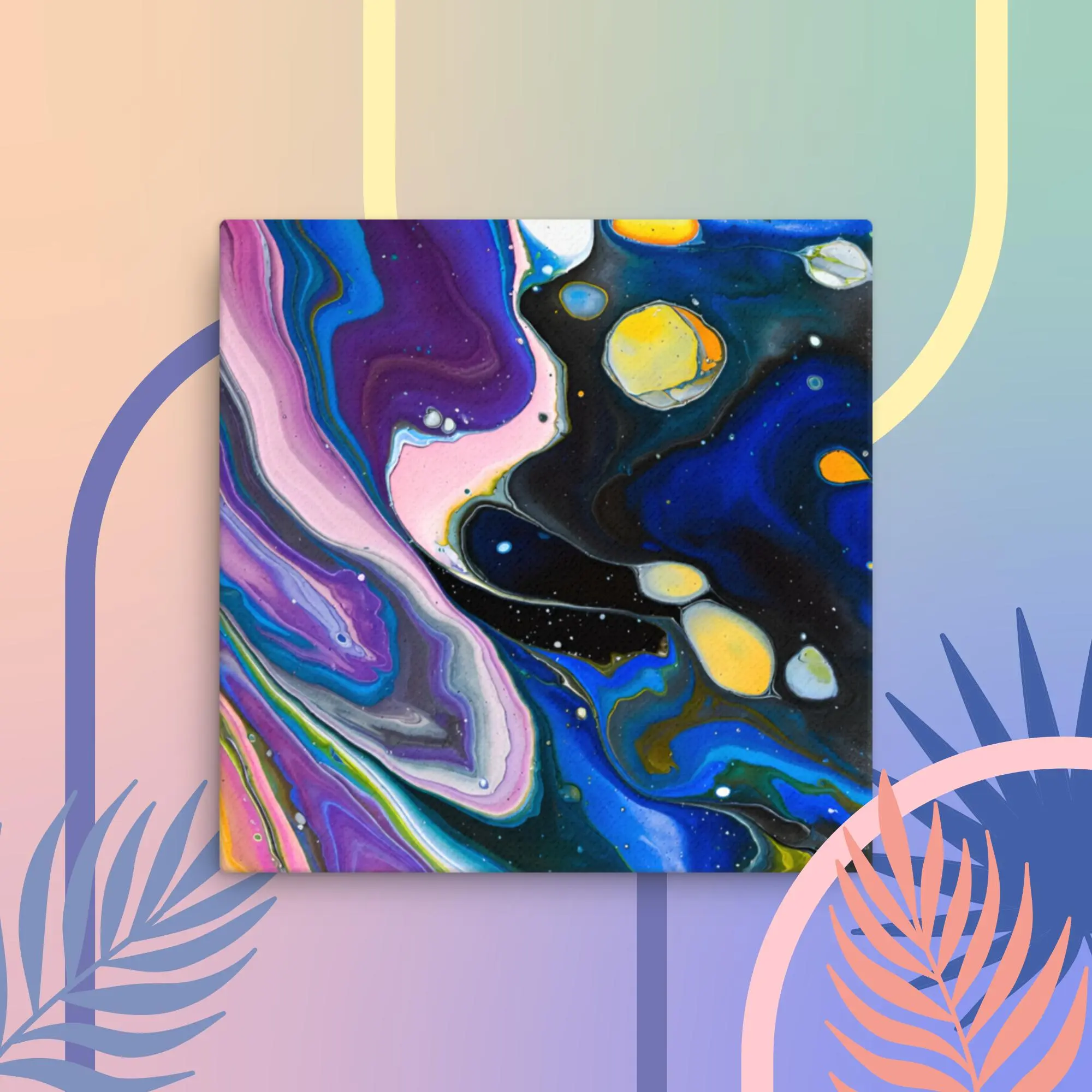 Harmonics Of Color