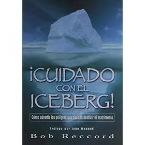USED-Cuidado Con el Iceburg (Spanish Edition) by Bob Reccord (Hardcover)