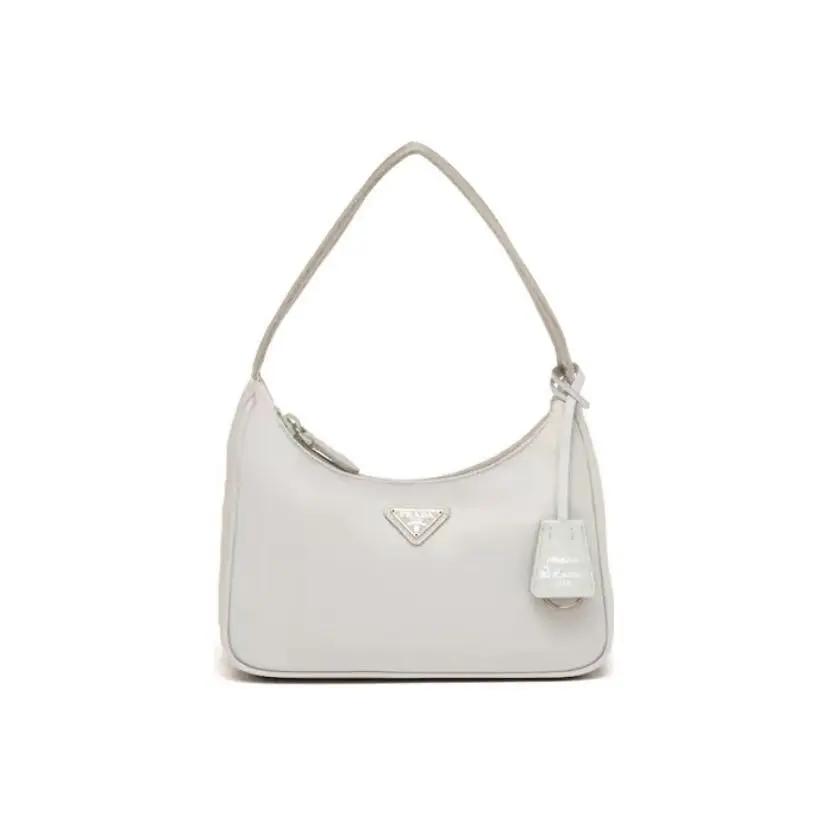 Pre-owned PRADA Nylon Shoulder Bags CALUXB Re Edition 2000 Mini Bag