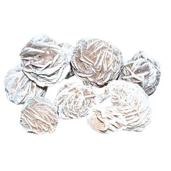 Desert Rose Selenite Bulk Stones 1 Lb — Natural Crystal Lot