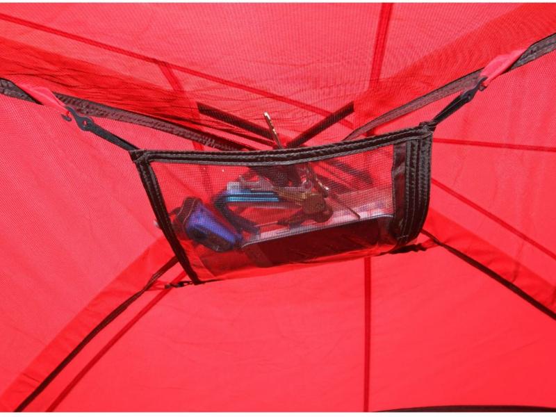 Ozark Trail, 21' x 15’ x 78” 10-Person Family Camping Tent, 26.4 lbs