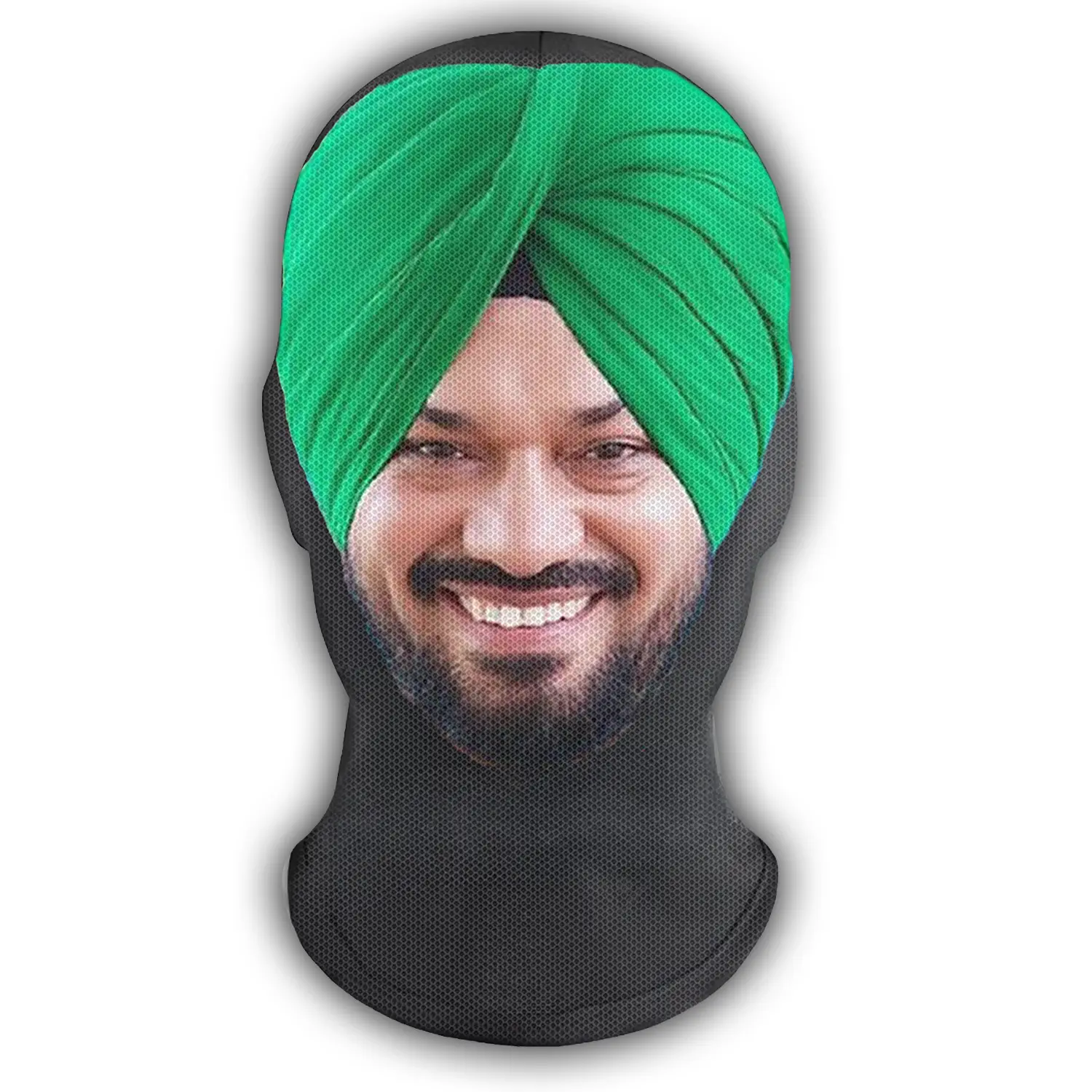Gurpreet Ghuggi Full Face Mask Accessory Gurpreet Ghuggi Full Face Mask Accessory