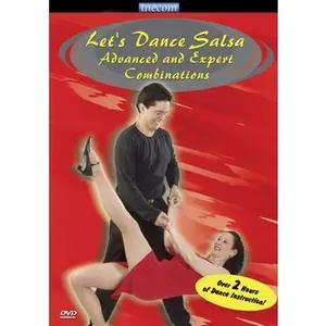 USED-Let's Dance Salsa: Advanced & Expert Combinations (Unknown)