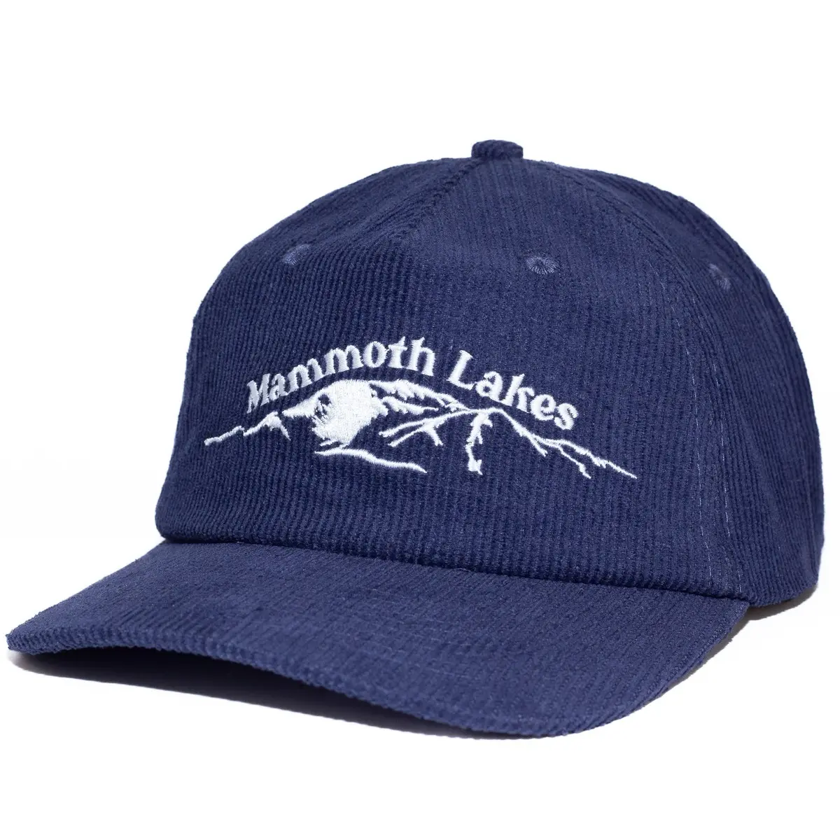 Proctor Co. Mammoth Cord Cap - Designed Locally by Kristi Day