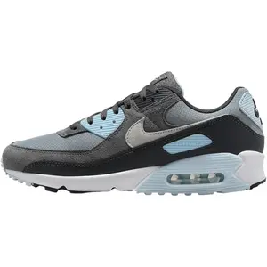 Men's Nike Air Max 90 Light Pumice/Photon Dust (DM0029 009)
