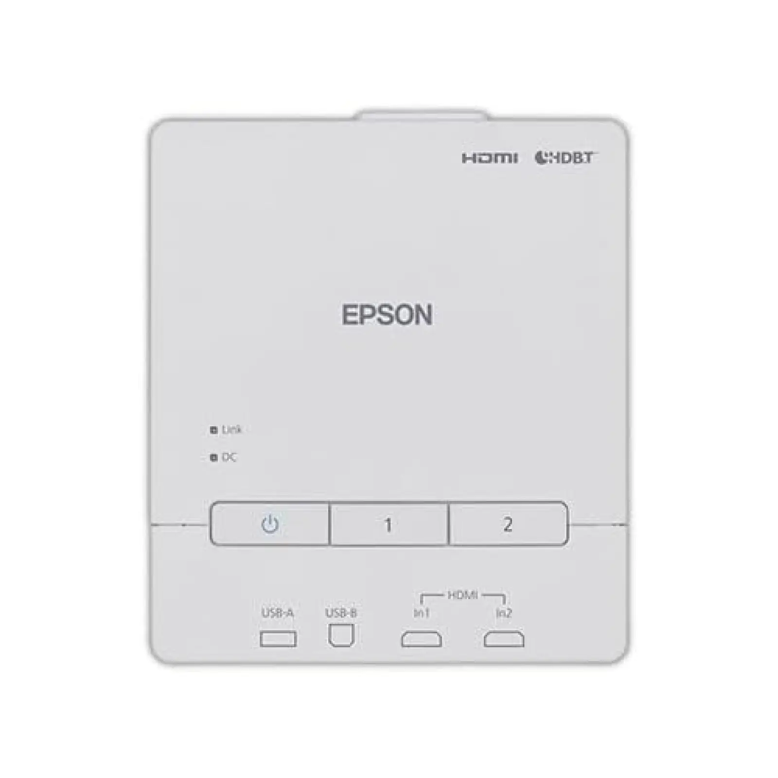Epson HDBaseT Transmitter ELPHD02 Video-Audio Extender with Cable, Adapter, USB for Network Components, Computer & Office Equipment Repeaters