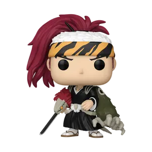 Funko Pop! Bleach: Thousand-Year Blood War - Renji Abarai #2393