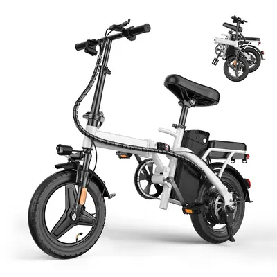Ancheer 14′′ Folding Electric Bike TikTok Shop