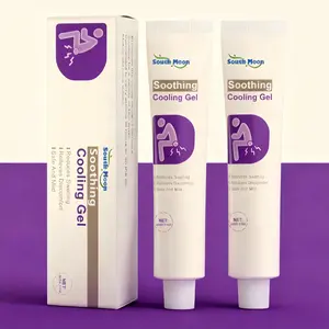 2pcs Hemorrhoid Gel 20g - Natural Relief for Pain Lumps & Hemorrhoids Gentle Care Easy Application