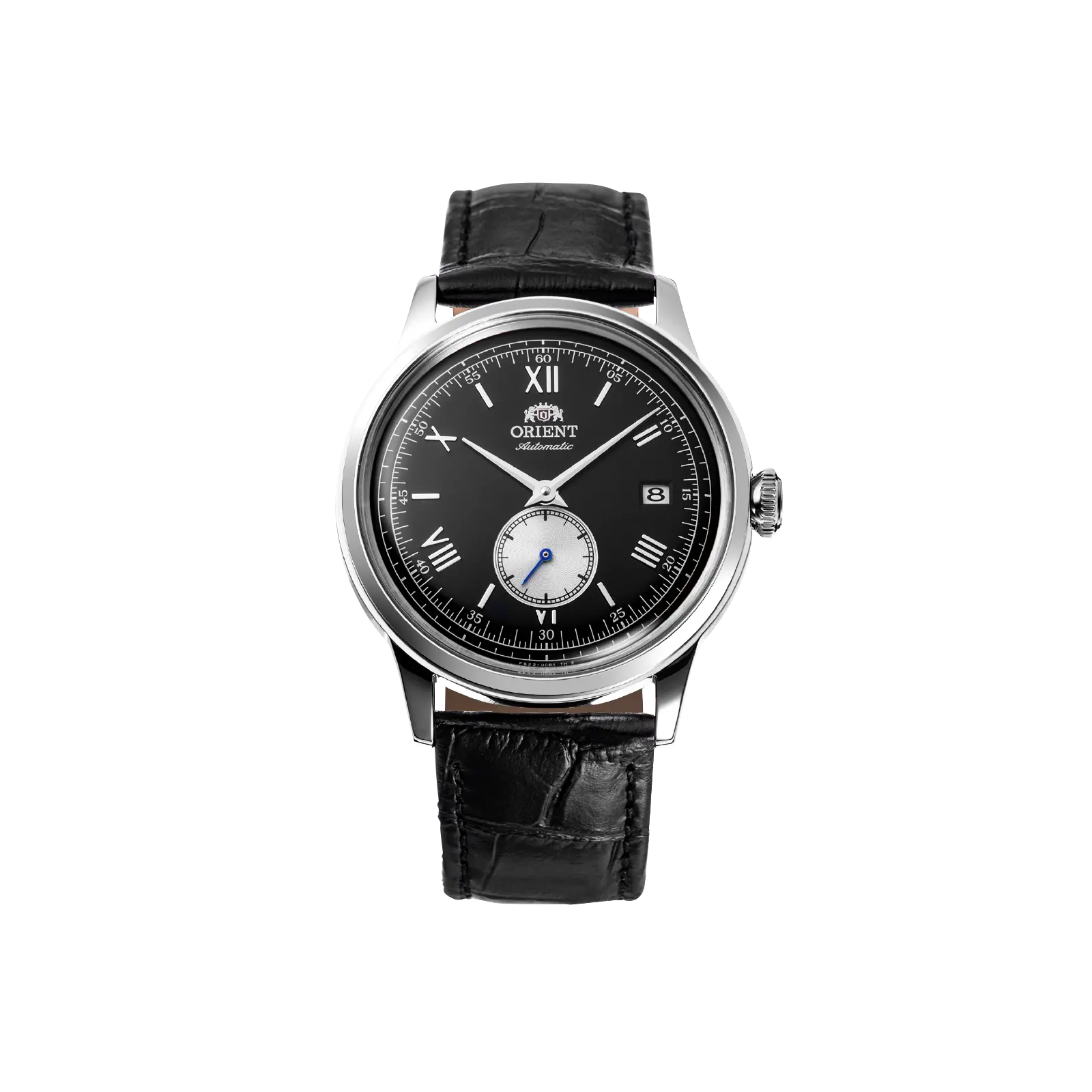 Orient Bambino Version 2 Small Seconds 38mm Automatic Dress Watch, RA-AP0101B30B