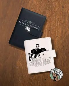 Act 3 Savings Binder