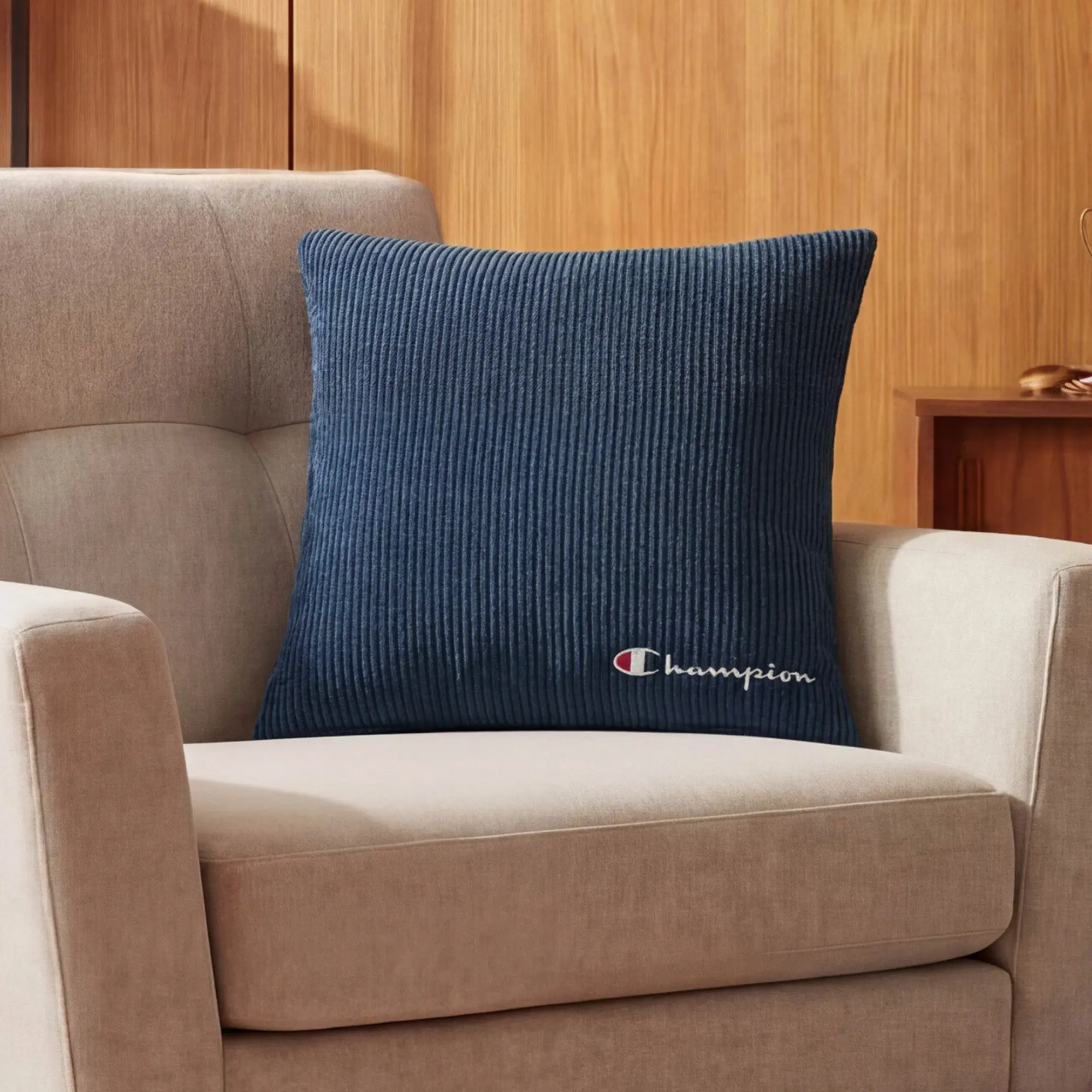 Champion 18" x 18" Logo Pillows