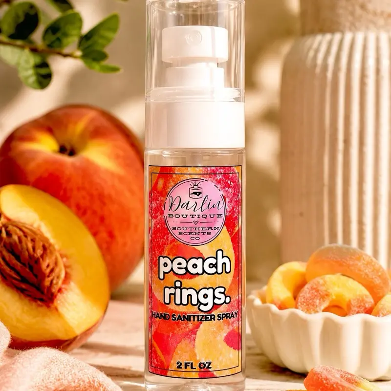 Peach Rings
