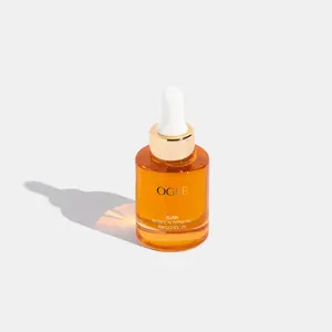 Ogee Retinol Alternative Bakuchiol 2% Elixir - High Powered Organic Brightening Serum for Anti-Aging & Smoothing Effects Ogee Retinol Alternative Bakuchiol 2% Elixir - High Powered Organic Brightening Serum for Anti-Aging & Smoothing Effects