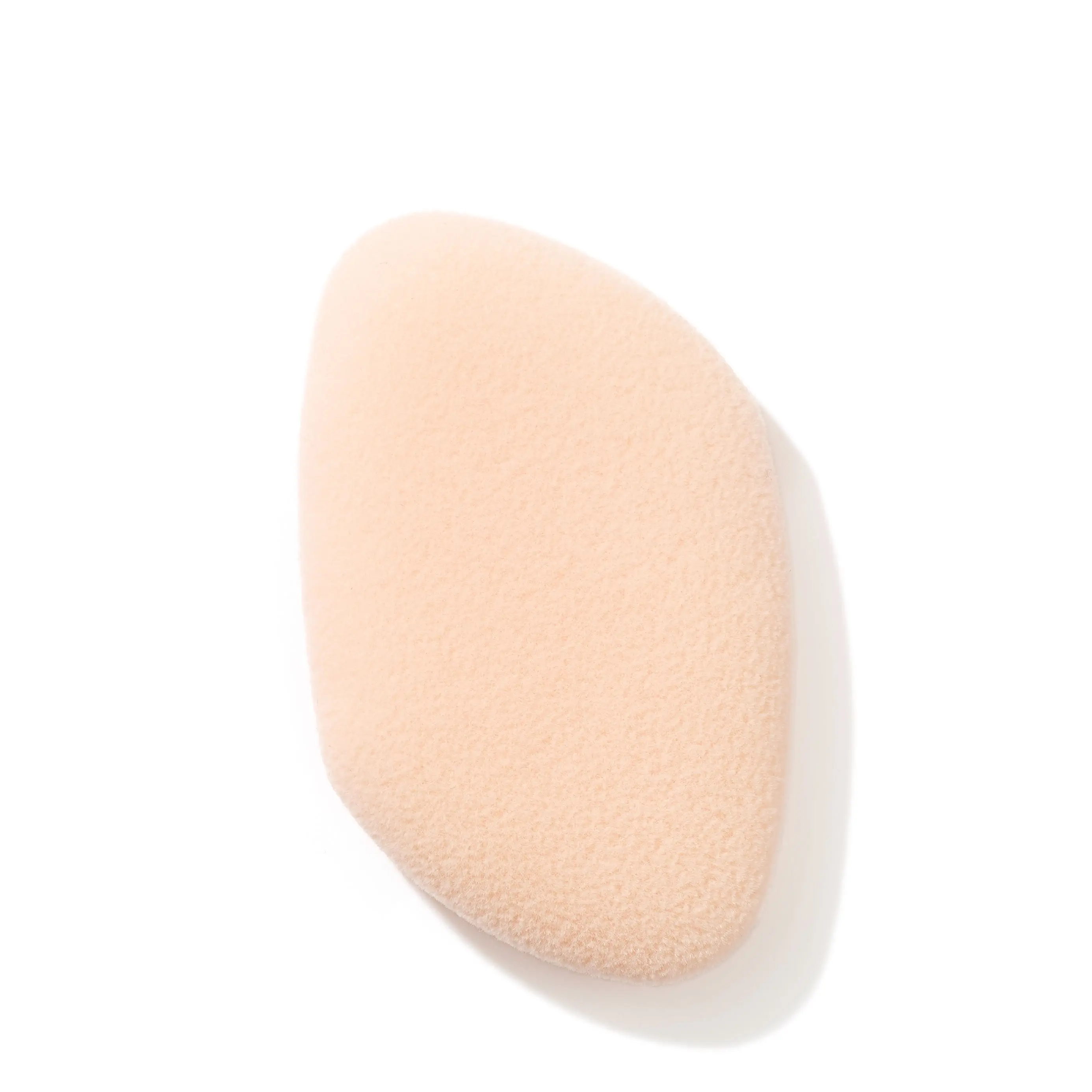 Flocked Sponge Makeup Blender Flocked Sponge Makeup Blender