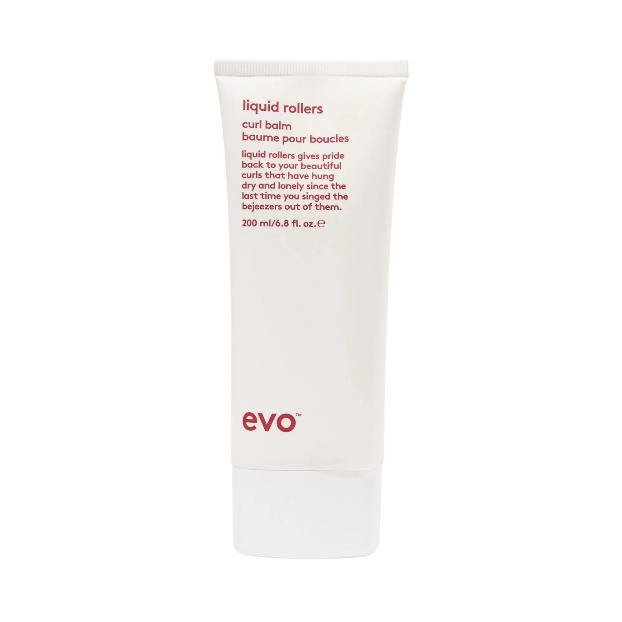 Evo Liquid Rollers Curl Balm