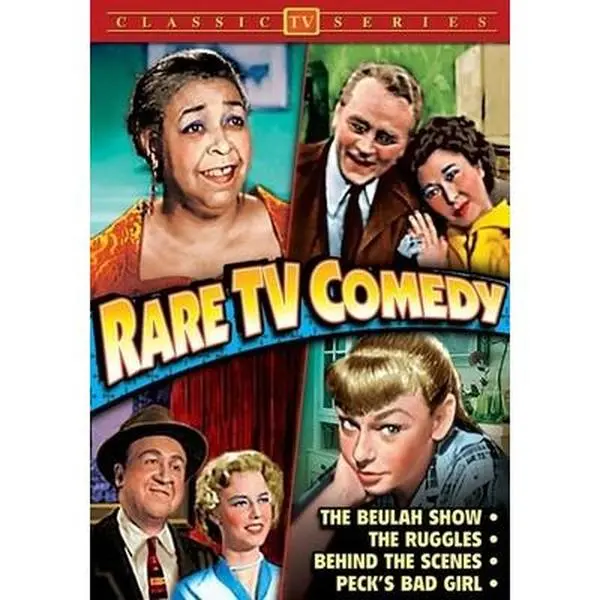 USED-Rare TV Comedy (DVD)