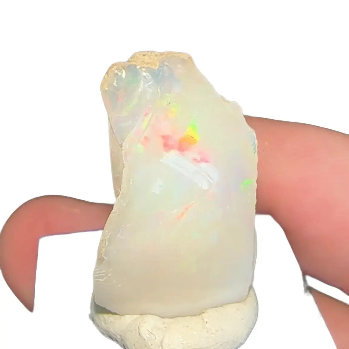 Stunning 1.55g A+ Welo Opal from Ethiopia