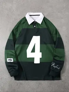 Men's Performance Short Sleeve Tactical Shirt, Sporty Golf Tee, Casual Collar T-Shirt Suitable for All Occasions, Golf T Shirts