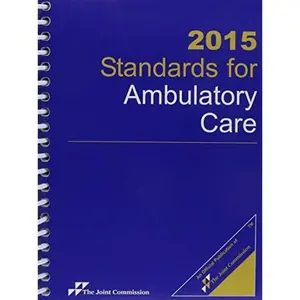 USED-Standards for Ambulatory Care 2015 by Joint Commission on Accredidation (Paperback)