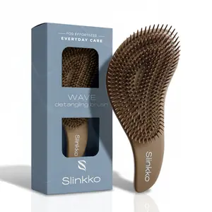 Wave Detangling Brush Wave Detangling Brush