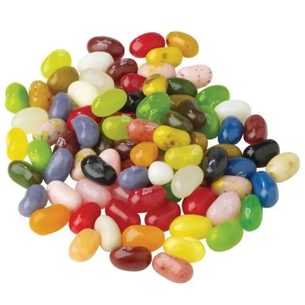 Nuts To You Original Jelly Beans Snack - 49 Flavors, 1 Lb., Fat Free, Gluten Free, Kosher Sweet Dessert Candy, All Ages
