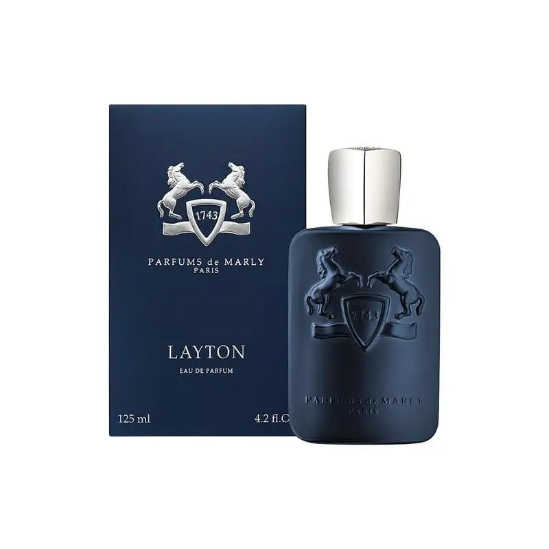 Parfums De Marly Layton Men's Eau De Parfum Spray - 4.2 Oz