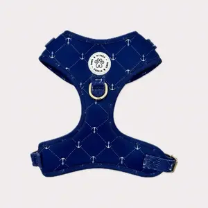 Adjustable No Pull Harness - Anchors Away