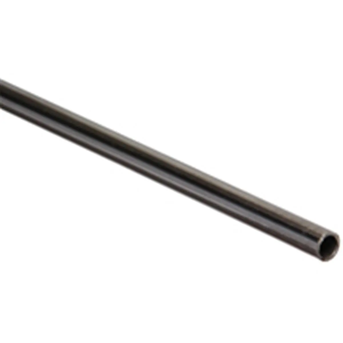 Stanley Hardware 215723 Welded Steel Tupe Solid Round- .5 x 48 In.