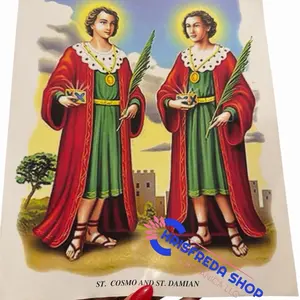 Marasa/ St. Cosmas & Damian’s 8x10 image