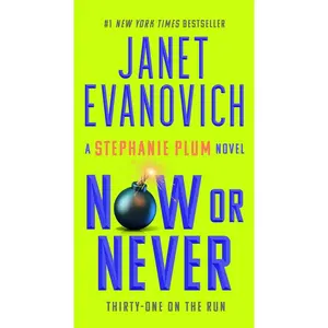 USED-Now or Never by Evanovich, Janet (Mass Market Paperback)