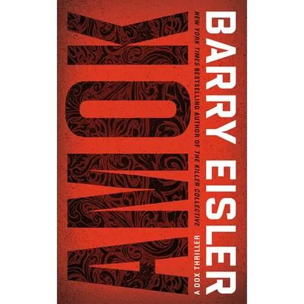USED-Amok: A Dox Thriller by Eisler, Barry (Paperback)