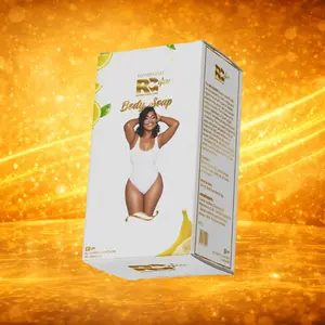 RG Glow Cleansing Soap