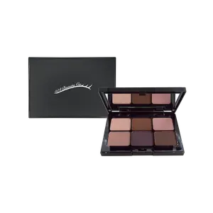 Eyeshadow Palette - Sweet Almond