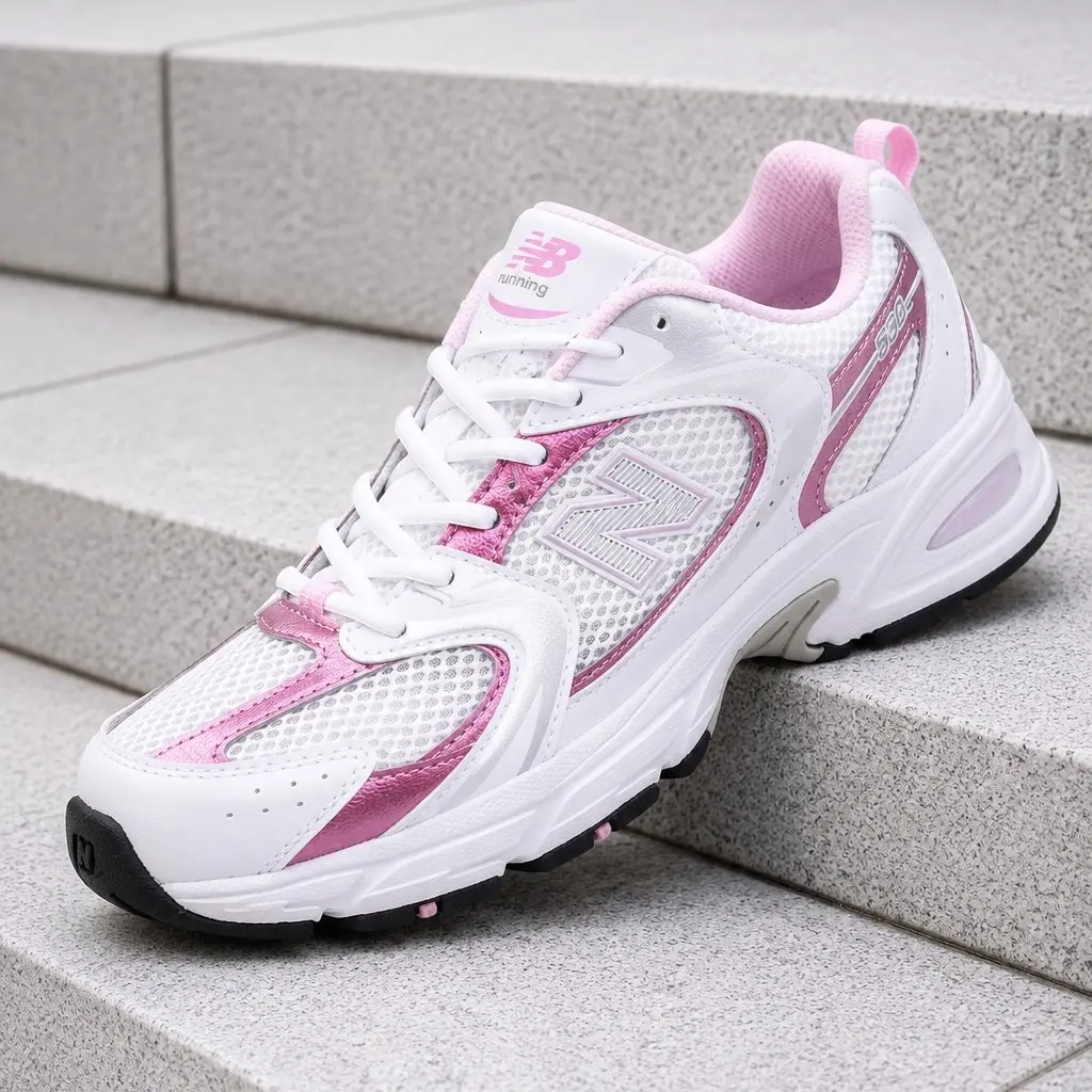 New Balance 530 Pink Sugar GR530RK GS & Women's Fashion Sneaker New New Balance 530 Pink Sugar GR530RK GS & Women's Fashion Sneaker New
