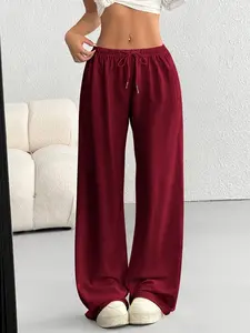 Women's Campus Young High School Student Casual Fashion Trendy Sport Natural Versatile Texture Comfortable Daily Outdoor Simple Style