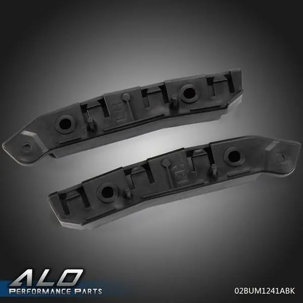 New Front Driver&Passenger Side Bumper Retainer Bracket Fit For 12-18 Ford Focus