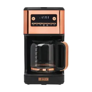 HADEN Generous Brew 14-Cup Drip Coffee Maker